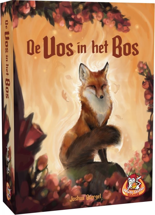 Kaartspel De Vos in het Bos