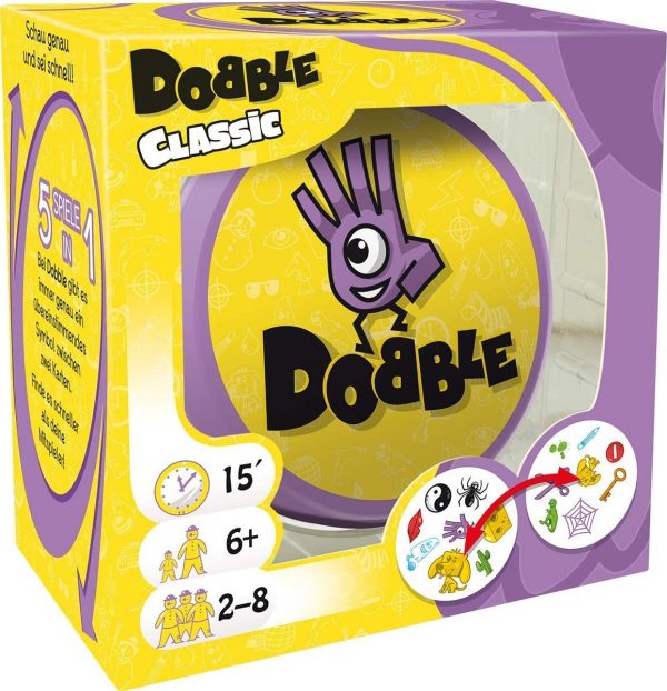 Kaartspel Dobble