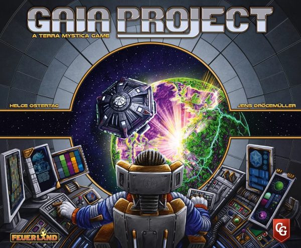 Bordspel Gaia Project