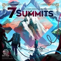 Bordspel 7 Summits