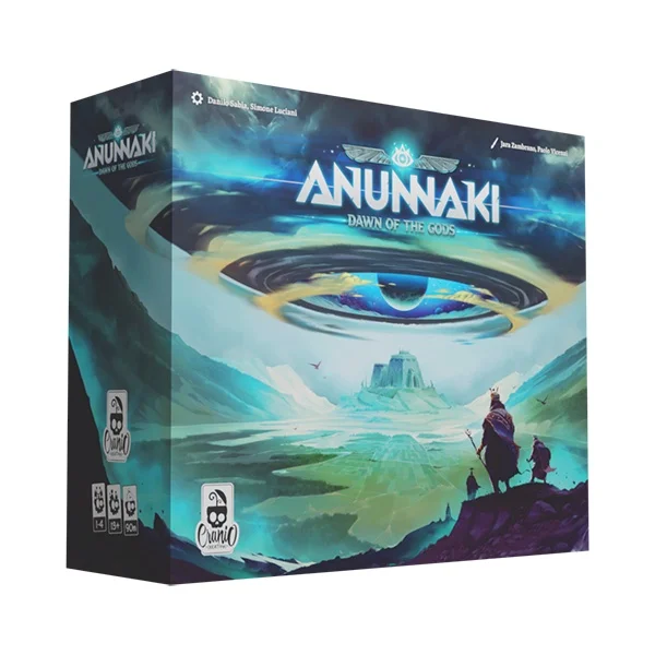 Anunnaki: Dawn of the Gods