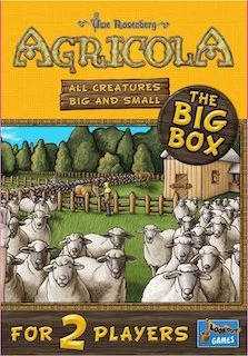 Agricola: All Creatures Big and Small